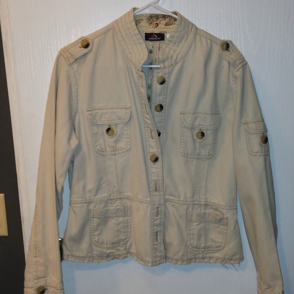 Vintage Jordache jacket